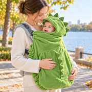 Windproof Baby Carrier Blanket